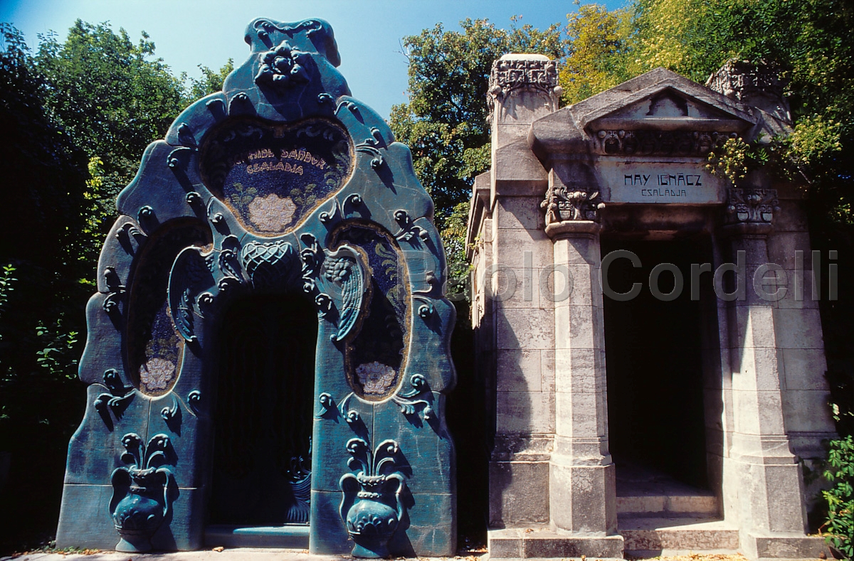 Jewish Cemetery, Budapest, Hungary
 (cod:Budapest 25)